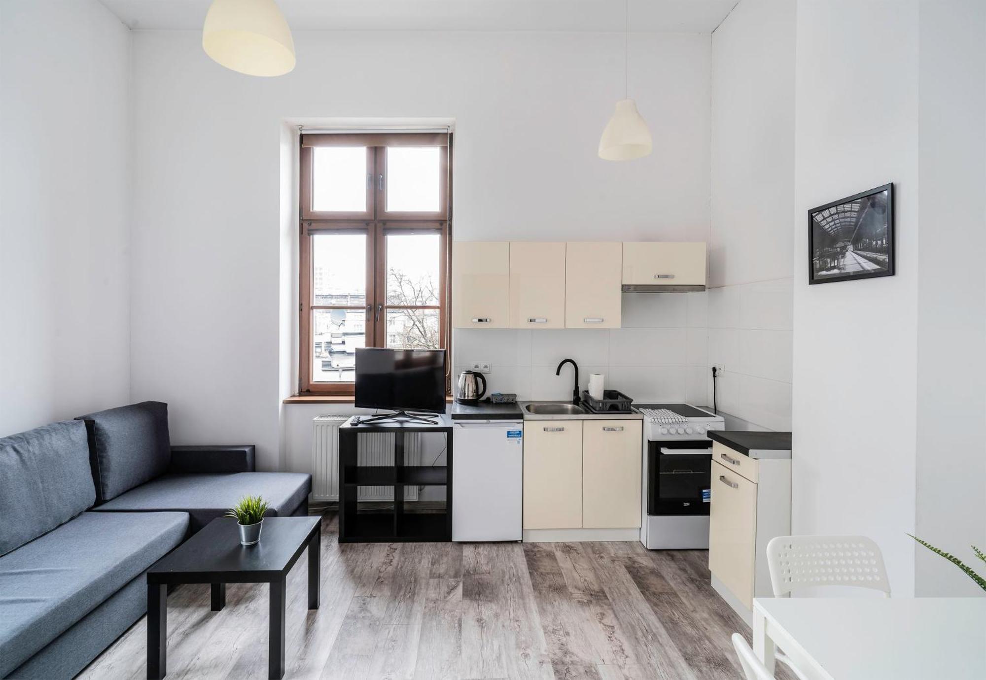 Apartament Z Osobna Sypialnia W Pieknej Kamienicy W Centrum Wroclaw Dış mekan fotoğraf